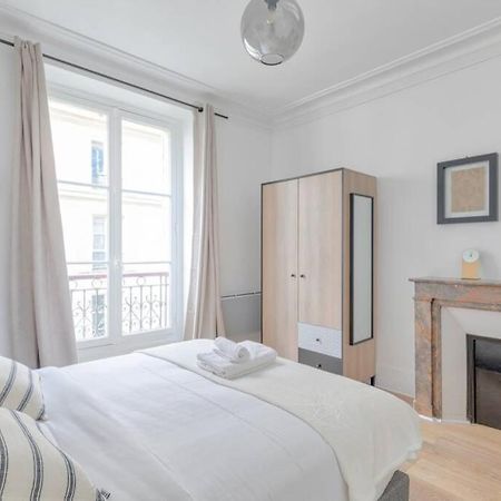 Roquette Charming Apartment Near Bastille - 6P Paris Dış mekan fotoğraf