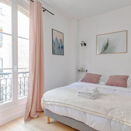 Roquette Charming Apartment Near Bastille - 6P Paris Dış mekan fotoğraf