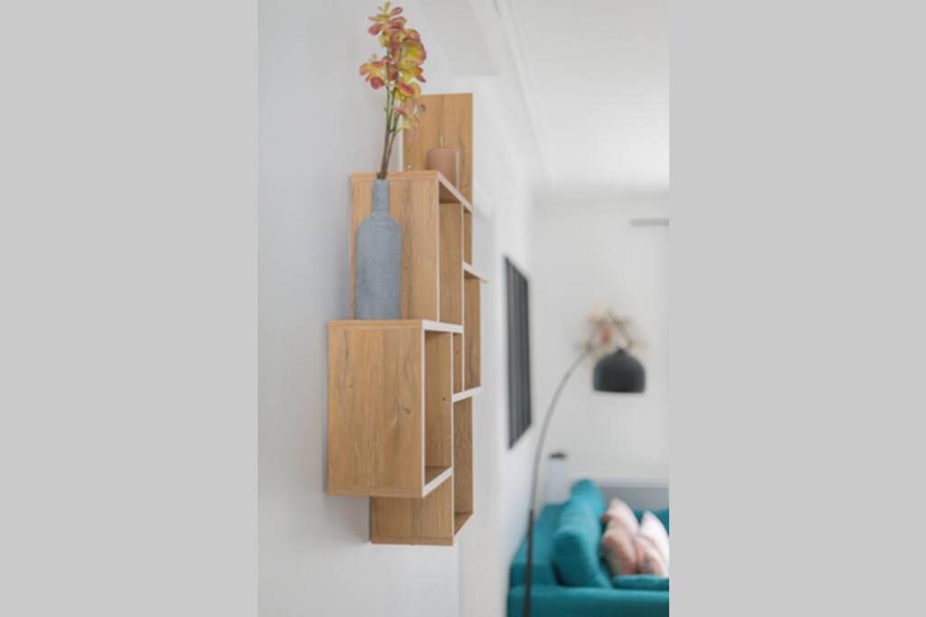 Roquette Charming Apartment Near Bastille - 6P Paris Dış mekan fotoğraf