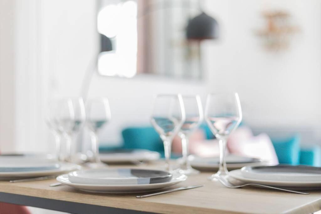 Roquette Charming Apartment Near Bastille - 6P Paris Dış mekan fotoğraf