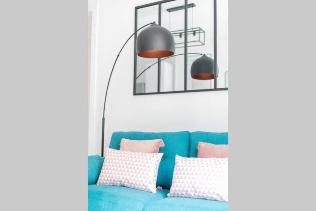 Roquette Charming Apartment Near Bastille - 6P Paris Dış mekan fotoğraf