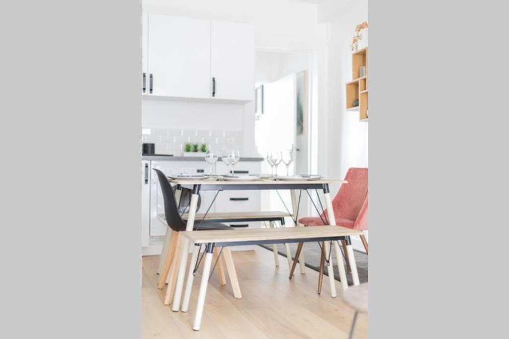 Roquette Charming Apartment Near Bastille - 6P Paris Dış mekan fotoğraf
